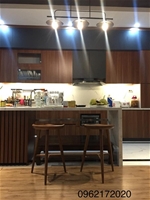Ghế quầy bar gỗ
